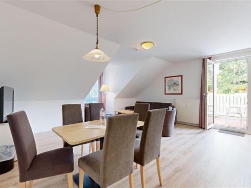 Ferielejlighed - 6 personer -  - Klünderberg - 18609 - Ostseebad Binz