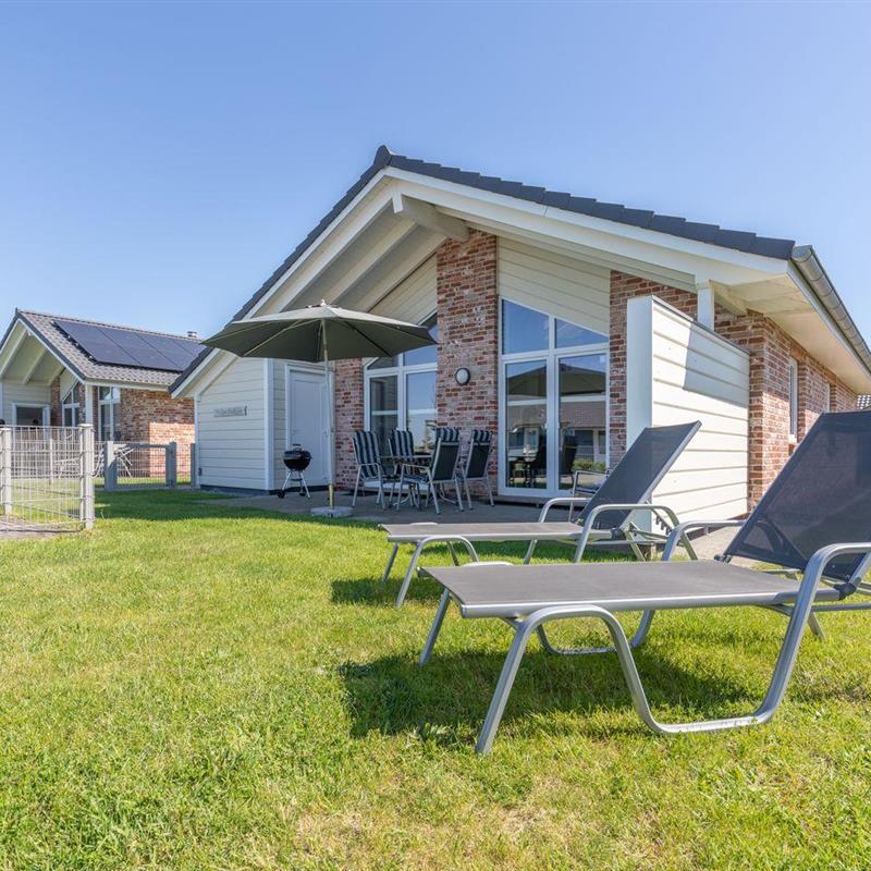 Sommerhus - 4 personer -  - Am Siel - 25899 - Dagebüll