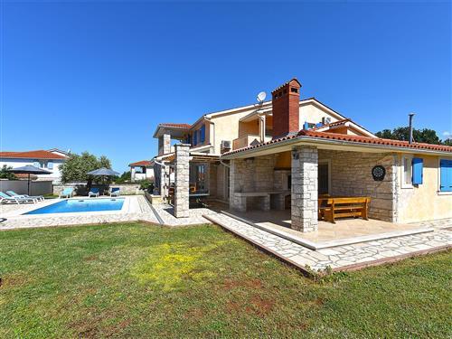 Feriehus - 9 personer -  - Barbariga - 52215