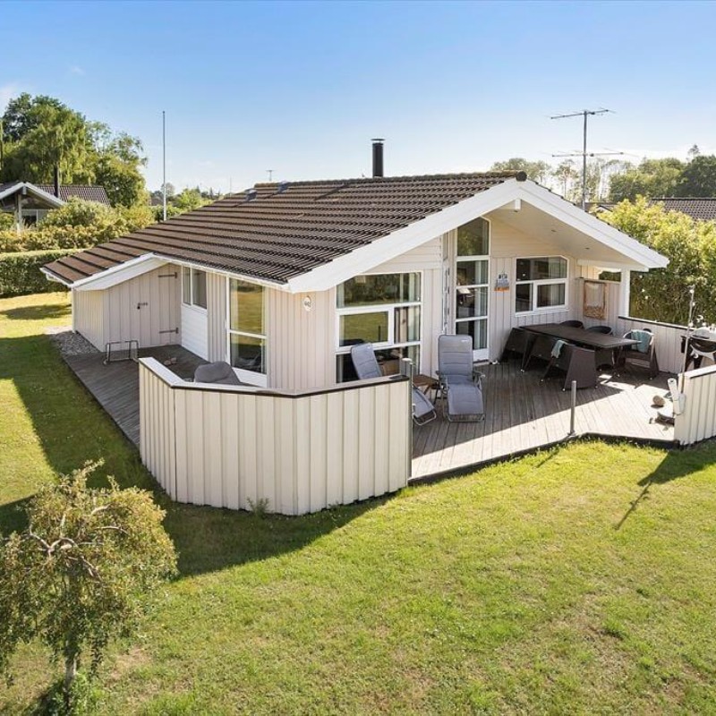 Ferienhaus - 6 Personen -  - Pøt Strandby - Pöt Strandby - 7130 - Juelsminde