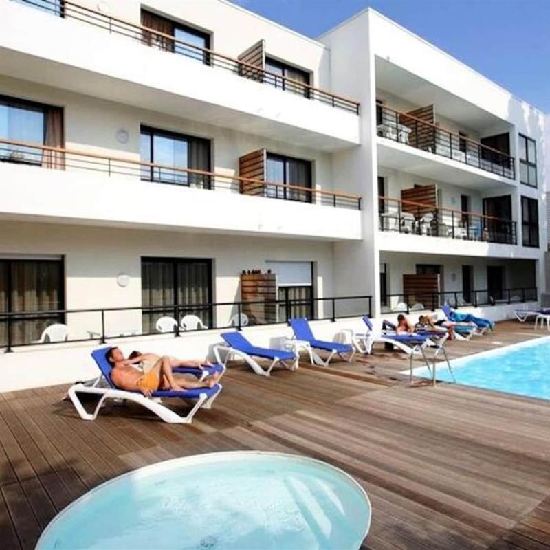 Ferielejlighed - 3 personer -  - 17000 - La Rochelle