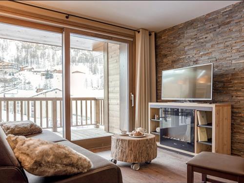 Semesterlägenhet - 6 personer -  - 73320 - Tignes