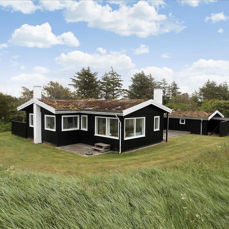 Sommerhus - 8 personer -  - Hyrdehundsvej - Skallerup Klit - 9800 - Hjørring