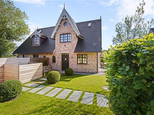 Sommerhus - 4 personer -  - Alte Dorfstraße - 25992 - List Auf Sylt