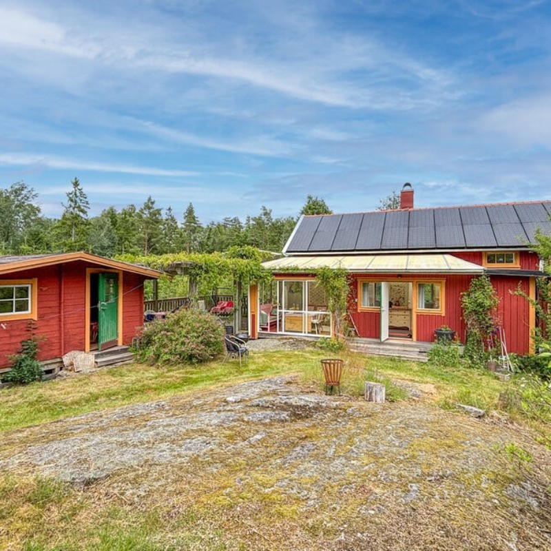 Sommerhus - 6 personer -  - Torebo - Orust / Ellös - 47493 - Ellös