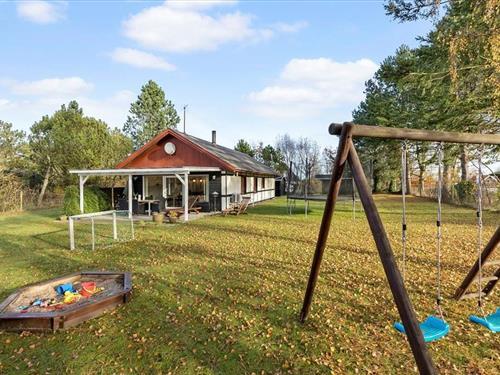 Sommerhus - 6 personer -  - Strandskadevej - Store Sjørup - 8950 - Ørsted