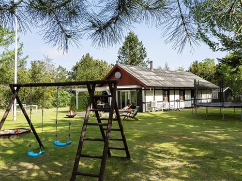 Sommerhus - 6 personer -  - Strandskadevej - Store Sjørup - 8950 - Ørsted