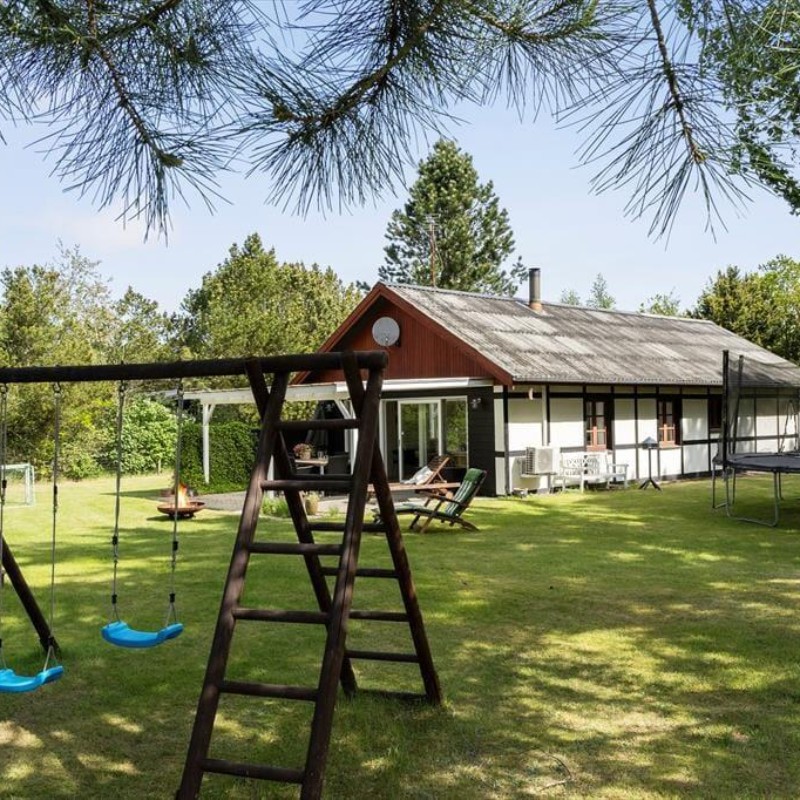 Sommerhus - 6 personer -  - Strandskadevej - Store Sjørup - 8950 - Ørsted