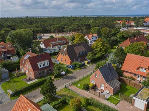 Feriehus / leilighet - 5 personer -  - Waldallee - 25826 - St. Peter-Ording