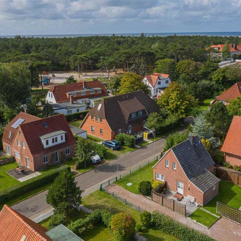 Sommerhus - 5 personer -  - Waldallee - 25826 - St. Peter-Ording