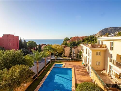 Holiday apartment - 5 persons -  - Partida Manzanera - La Mazanera - 03710 - Calpe