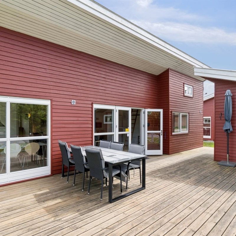 Ferienhaus - 6 Personen -  - Rø Skolevej 10B, hus - 3760 - Gudhjem