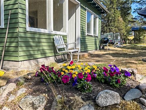 Sommerhus - 6 personer -  - Solbrännan - 38392 - Mönsterås