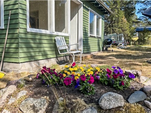 Sommerhus - 6 personer -  - Solbrännan - 38392 - Mönsterås