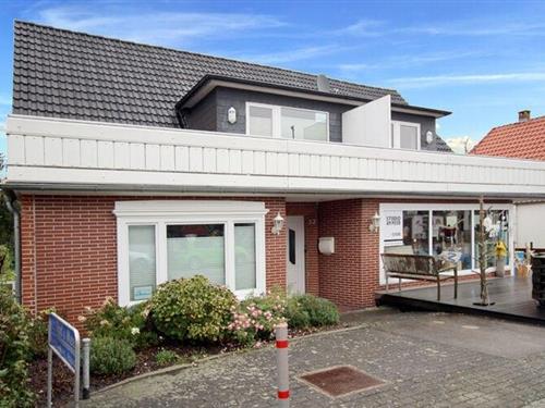 Ferienhaus - 3 Personen -  - 25826 - St. Peter-Ording