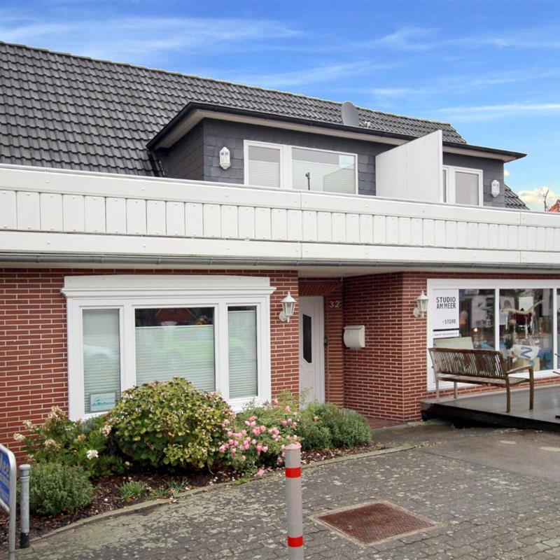 Ferielejlighed - 3 personer -  - 25826 - St. Peter-Ording
