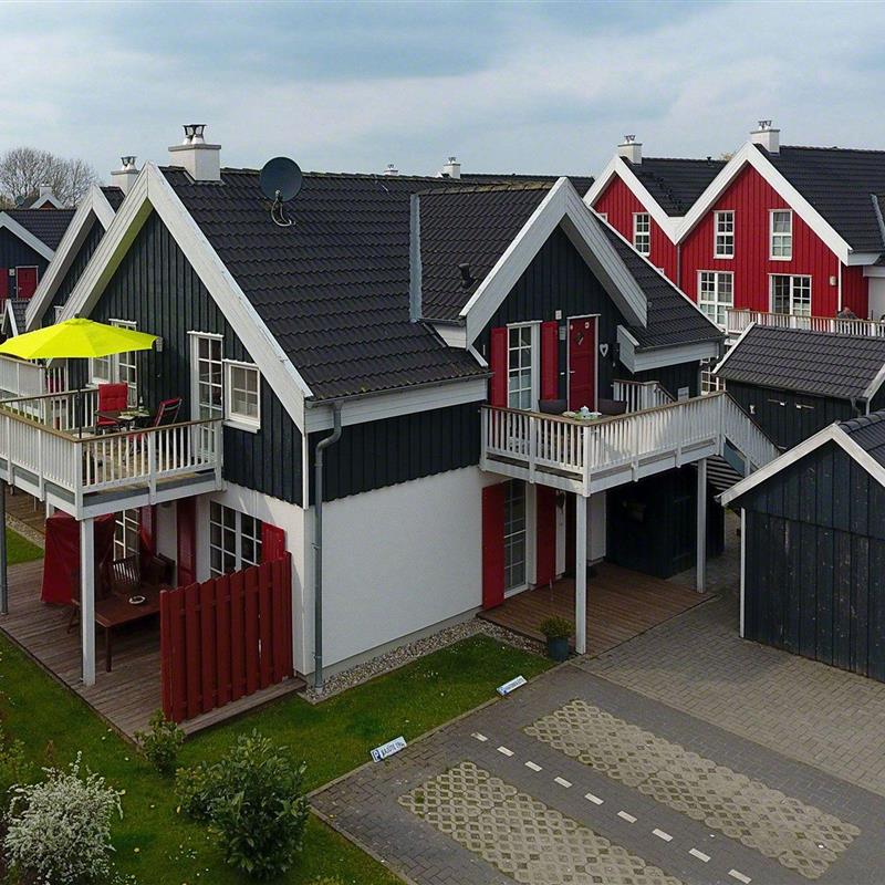 Ferielejlighed - 4 personer -  - Ant Hellinghus - 26736 - Krummhörn / Greetsiel