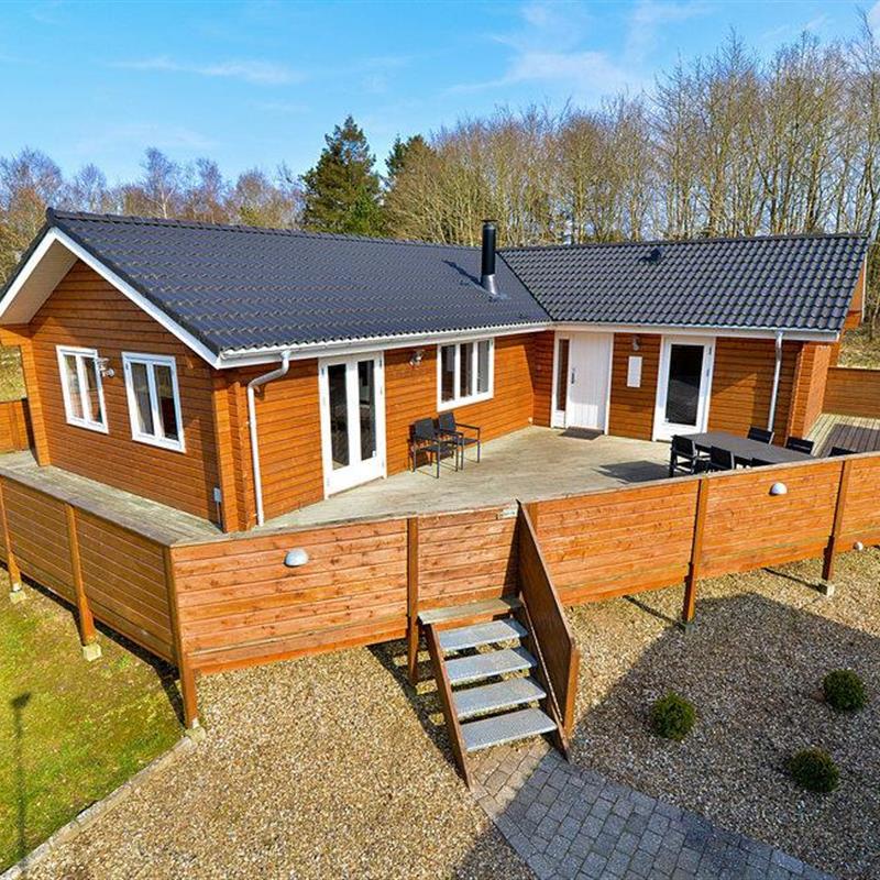 Ferienhaus - 10 Personen -  - Teglgårdsparken - Truust - 8882 - Faarvang