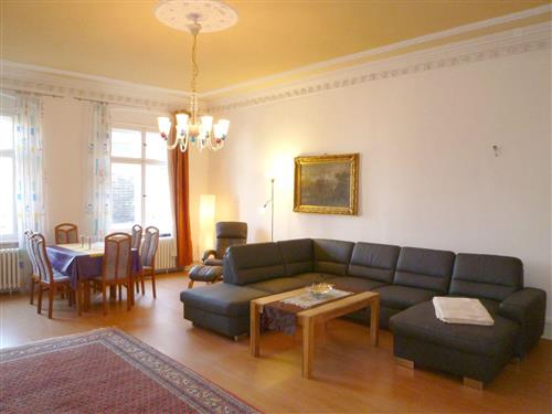 Ferieleilighet - 6 personer -  - Burgstr. - 17438 - Wolgast