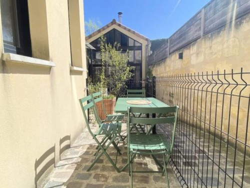 Ferielejlighed - 4 personer -  - 33800 - Bordeaux