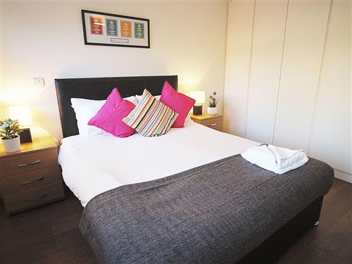 Semesterlägenhet - 4 personer -  - London - EC2M 4NQ