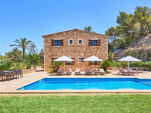 Sommerhus - 8 personer -  - Cas Concos Des Cavaller - 07208