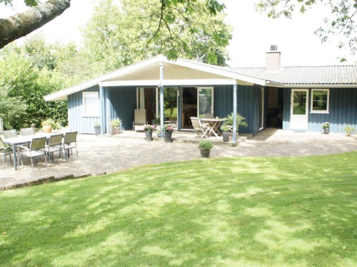 Feriehus - 6 personer -  - Ådraget - 6710 - Esbjerg