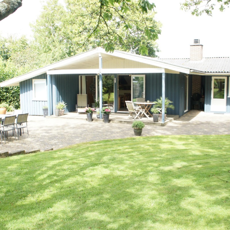 Sommerhus - 6 personer -  - Ådraget - 6710 - Esbjerg