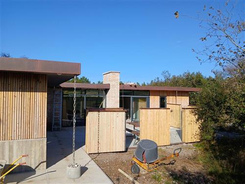 Ferienhaus - 8 Personen -  - Rørsangervej - Agger - 7770 - Vestervig