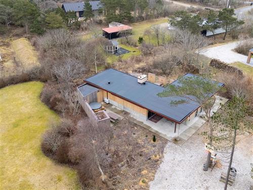 Feriehus - 8 personer -  - Rørsangervej - Agger - 7770 - Vestervig