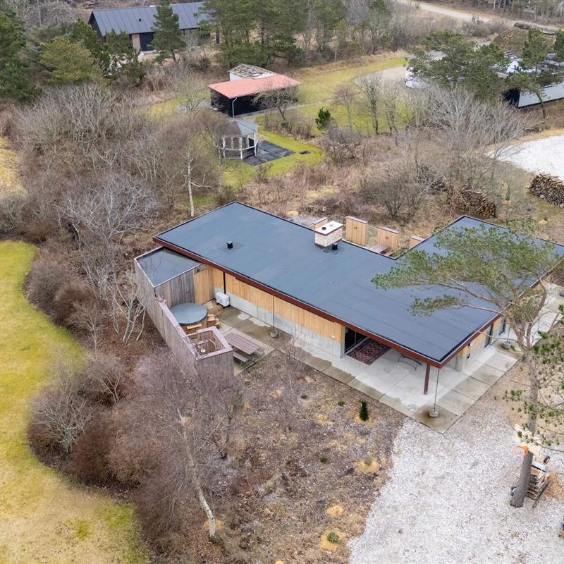 Sommerhus - 8 personer -  - Rørsangervej - Agger - 7770 - Vestervig