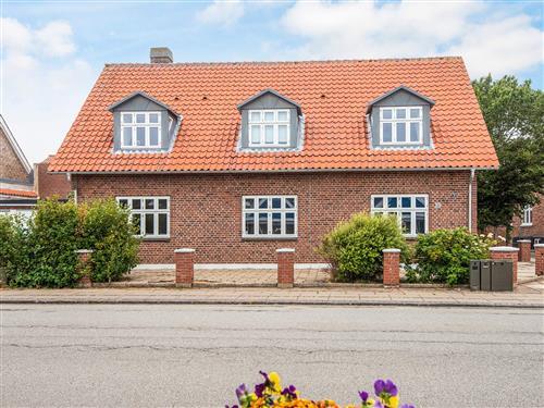 Sommerhus - 2 personer -  - Ved Fjorden 5, St Th - 6950 - Ringkøbing