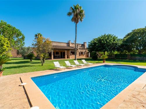 Holiday home - 8 persons -  - Diseminado Can Rei - Can Rei, Campos - 07630 - Campos