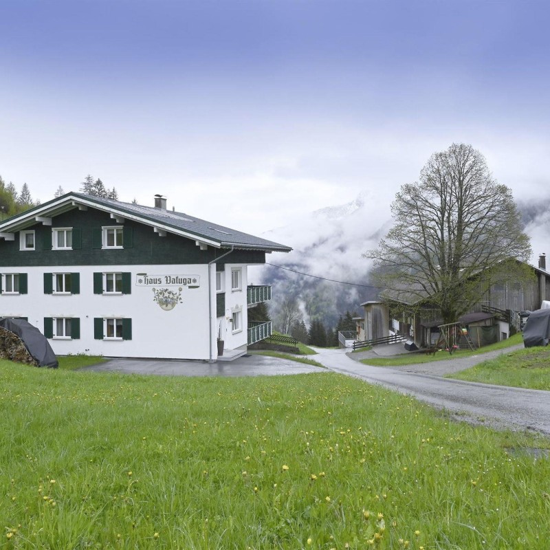 Bondegård - 10 personer -  - Tschengla - 6707 - Bürserberg