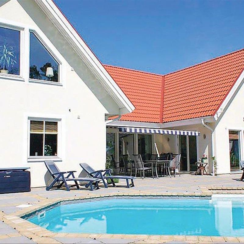 Sommerhus - 9 personer -  - Bussmevägen - Ystad - 271 71 - Nybrostrand