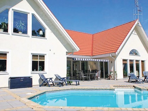 Sommerhus - 9 personer -  - Bussmevägen - Ystad - 271 71 - Nybrostrand