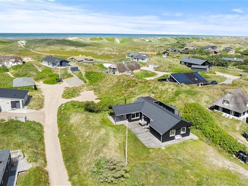 Sommerhus - 6 personer -  - Klitdalen - Houvig - 6950 - Ringkøbing