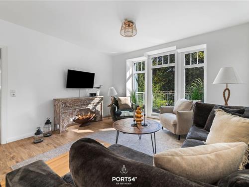 Ferielejlighed - 6 personer -  - Lundchaussee - 25761 - Hedwigenkoog