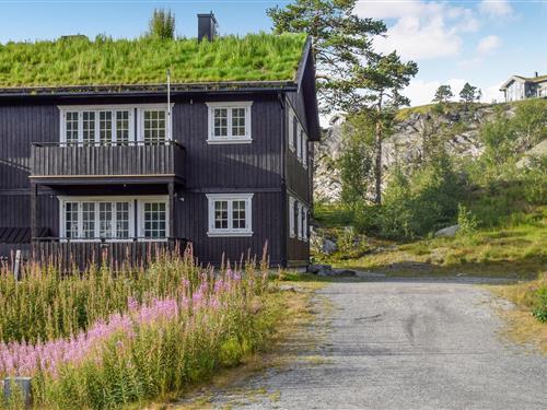 Holiday Home/Apartment - 6 persons -  - Toreskyrkjavegen - Gaustablikk - 3660 - Rjukan