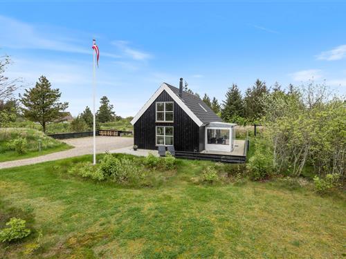 Sommerhus - 6 personer -  - Hybenvej - Lodbjerg Hede - 6950 - Ringkøbing