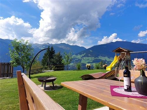 Holiday Home/Apartment - 8 persons -  - Ramsau Im Zillertal - 6284