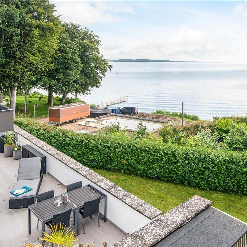 Ferienhaus - 6 Personen -  - Rosenstien - Hvidbjerg - 7080 - Börkob