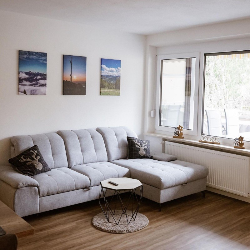 Ferielejlighed - 4 personer -  - Bahnhofstr. 16 / Whg. - 87466 - Oy-Mittelberg