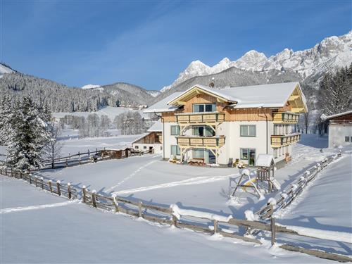 Holiday apartment - 8 persons -  - Vorberg - 8972 - Ramsau Am Dachstein