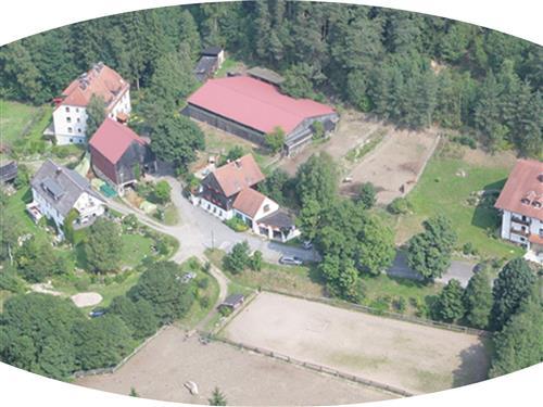 Semesterhus/Semesterlägenhet - 4 personer -  - Finkenmühle - 95163 - Weißenstadt