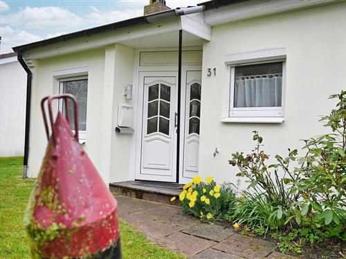 Sommerhus - 4 personer -  - Erlengrund - 25761 - Büsum