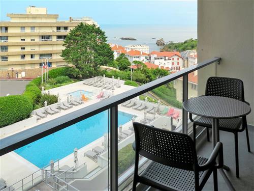 Feriehus / leilighet - 2 personer -  - Biarritz - 64200