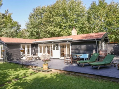 Sommerhus - 6 personer -  - Vej 14 - Sejerø Bugt - Lyngområderne - 4560 - Vig