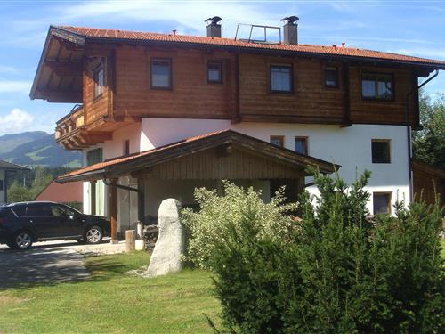 Holiday Home/Apartment - 9 persons -  - 6363 - Westendorf