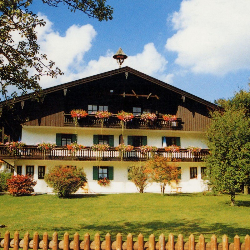 Ferielejlighed - 3 personer -  - Hintergschwendt - 83229 - Aschau Im Chiemgau